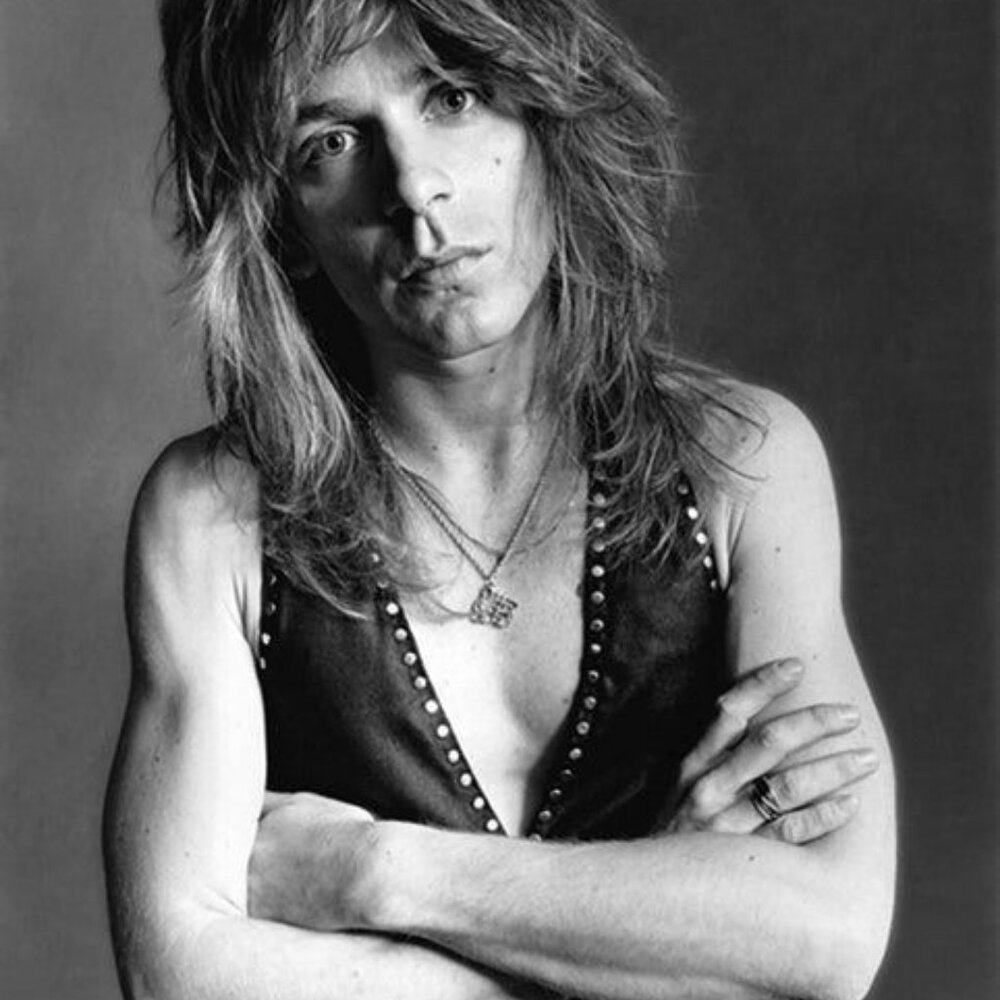 8x 10 Randy Rhodes photo